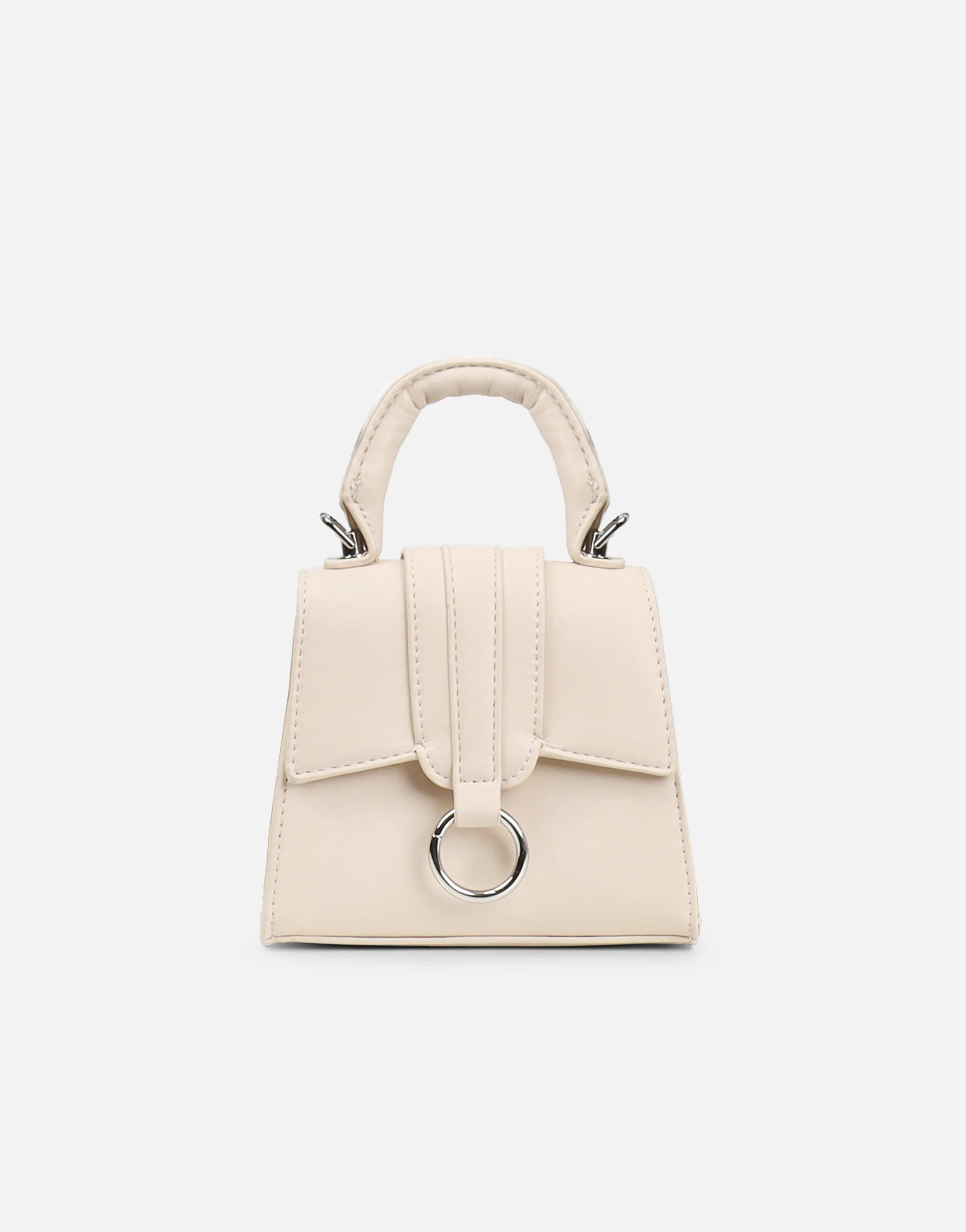 Amarilla Stone Top Handle Mini Bag - Image 4