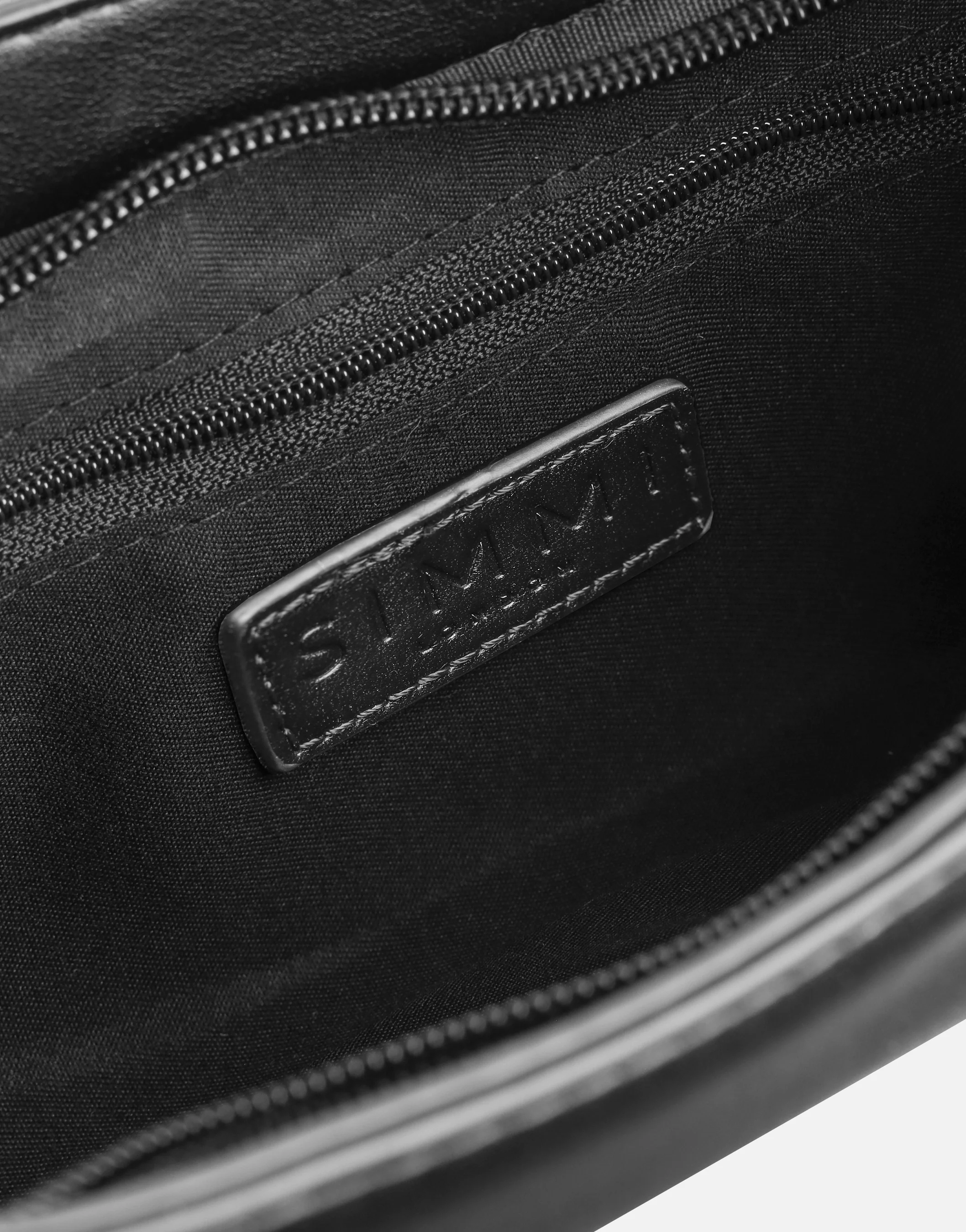 Bijou Black Patent Bag - Image 6
