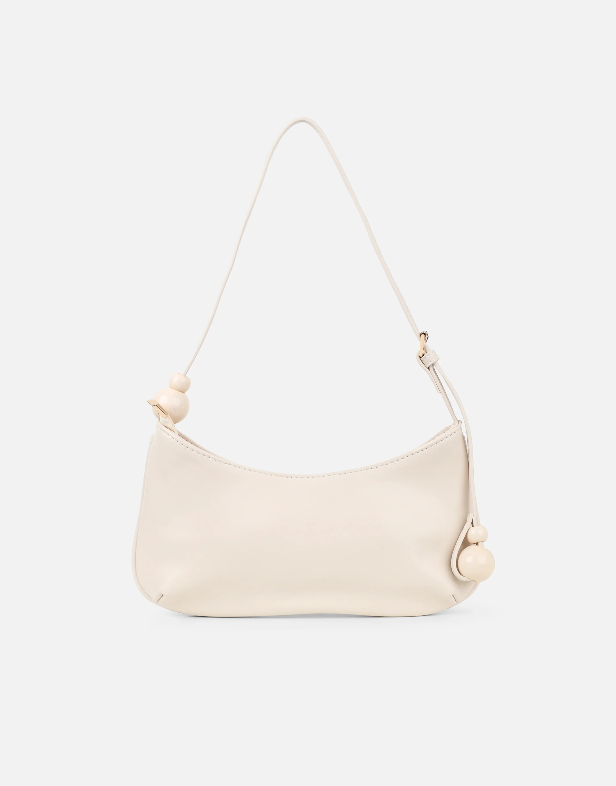 Bijou Stone Patent Bag - Image 4