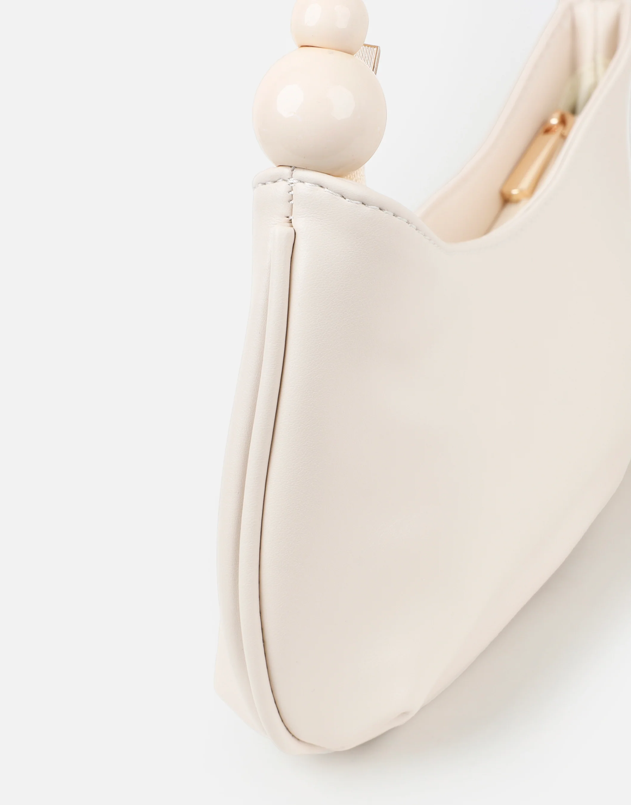 Bijou Stone Patent Bag - Image 5