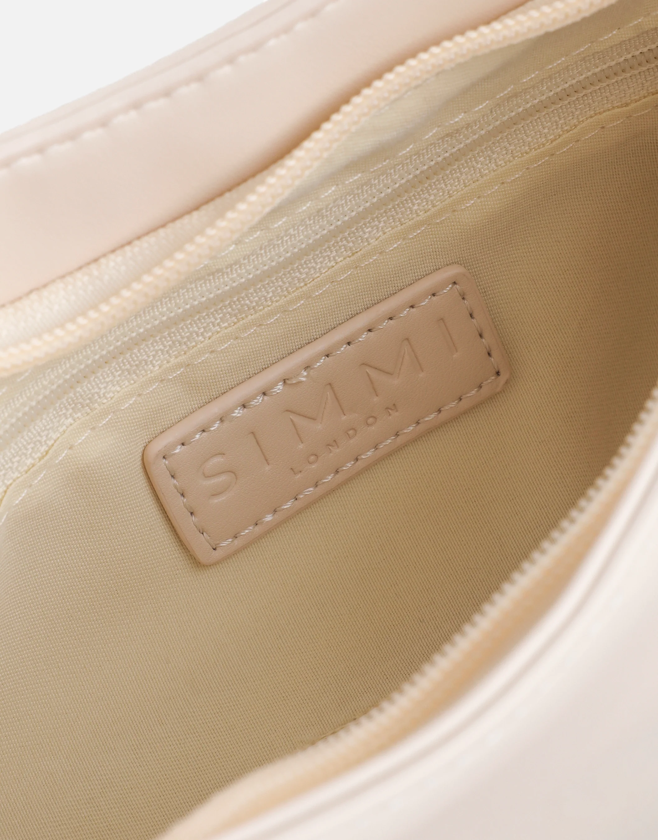 Bijou Stone Patent Bag - Image 6