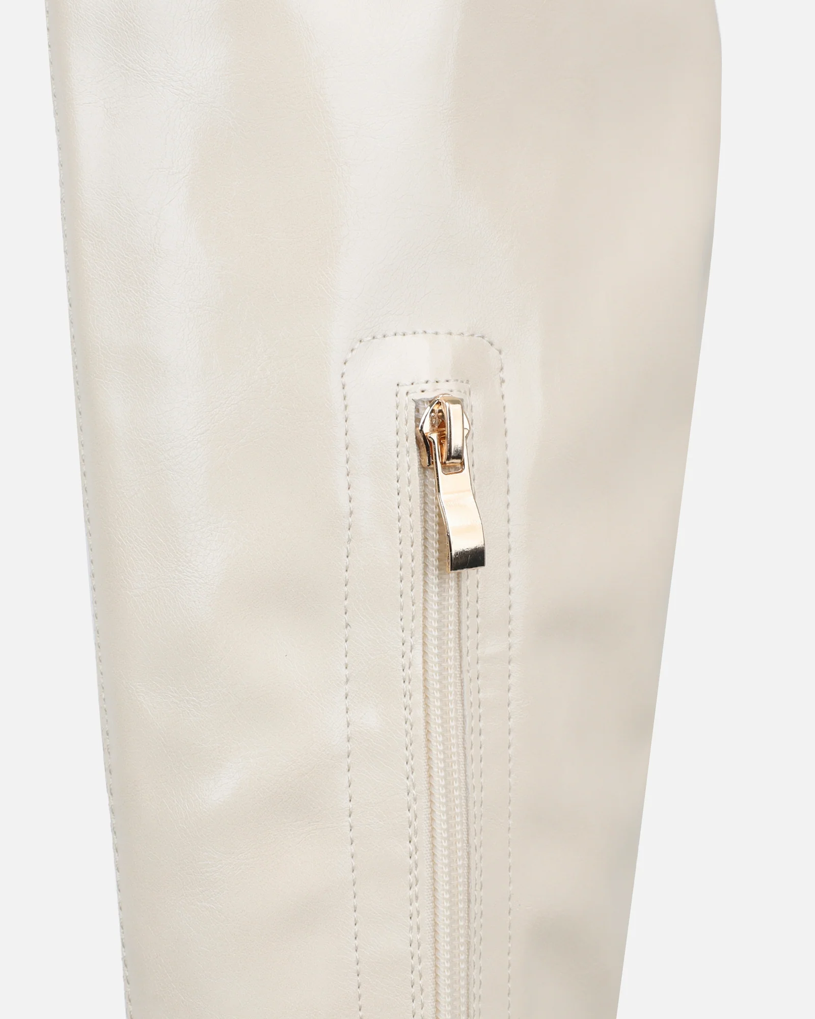 Lewie Stone Stretch Over The Knee Boots - Image 3