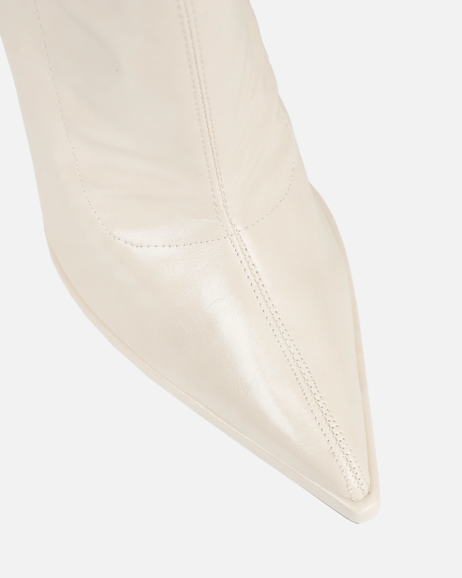 Lewie Stone Stretch Over The Knee Boots - Image 4