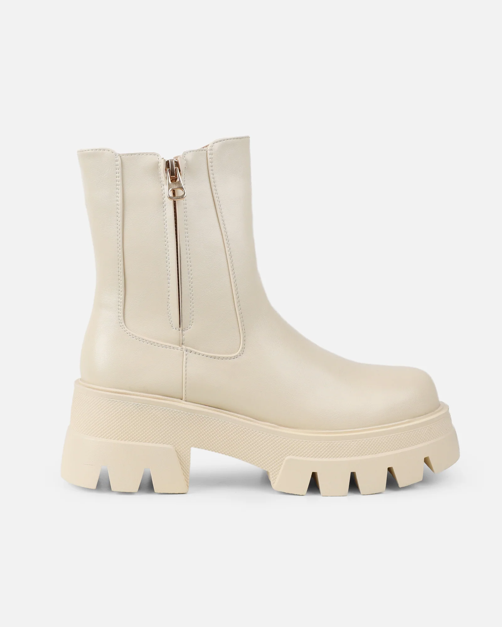Myles Stone Chunky Ankle boots - Image 2