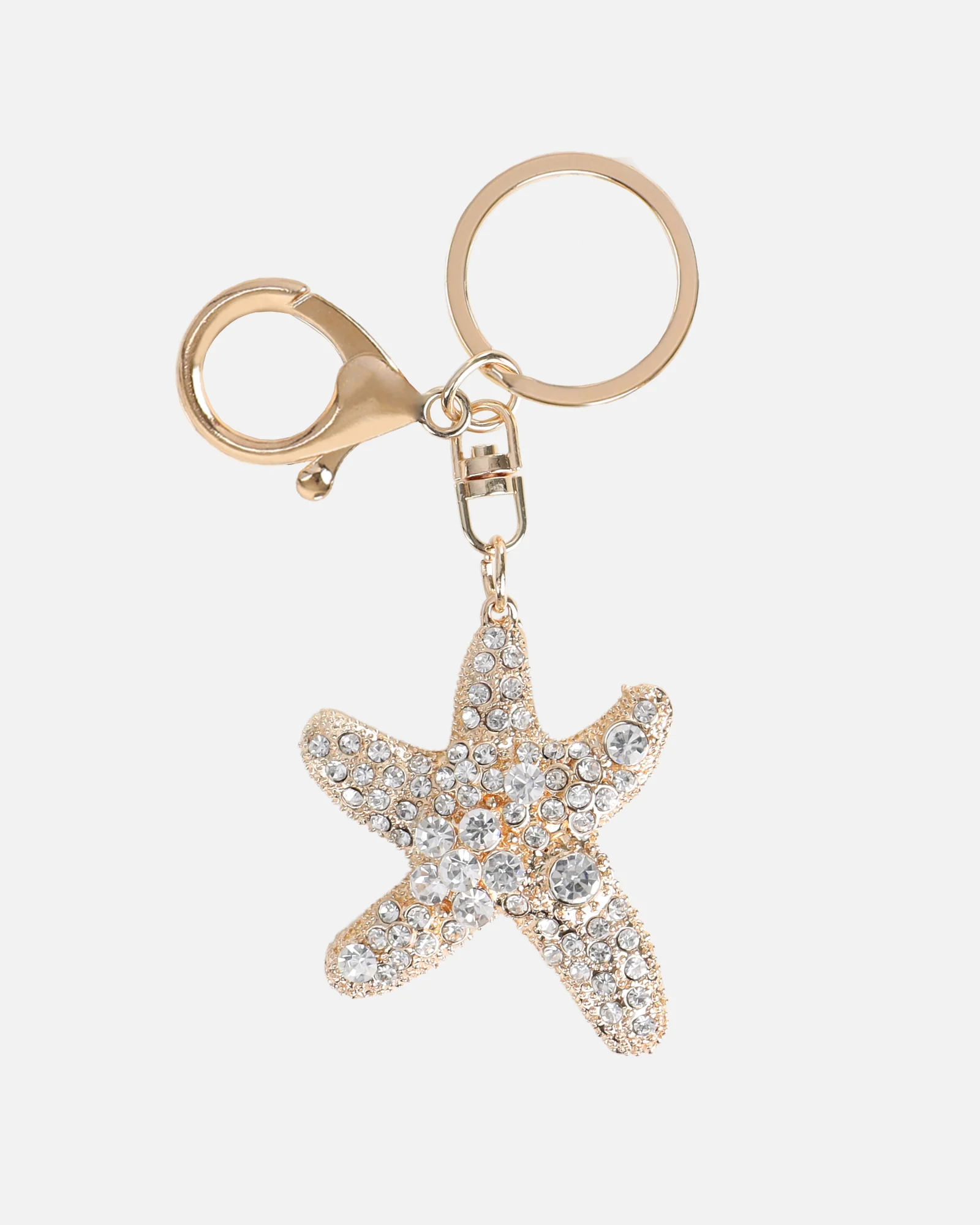 Stella Gold Starfish Charm - Image 2